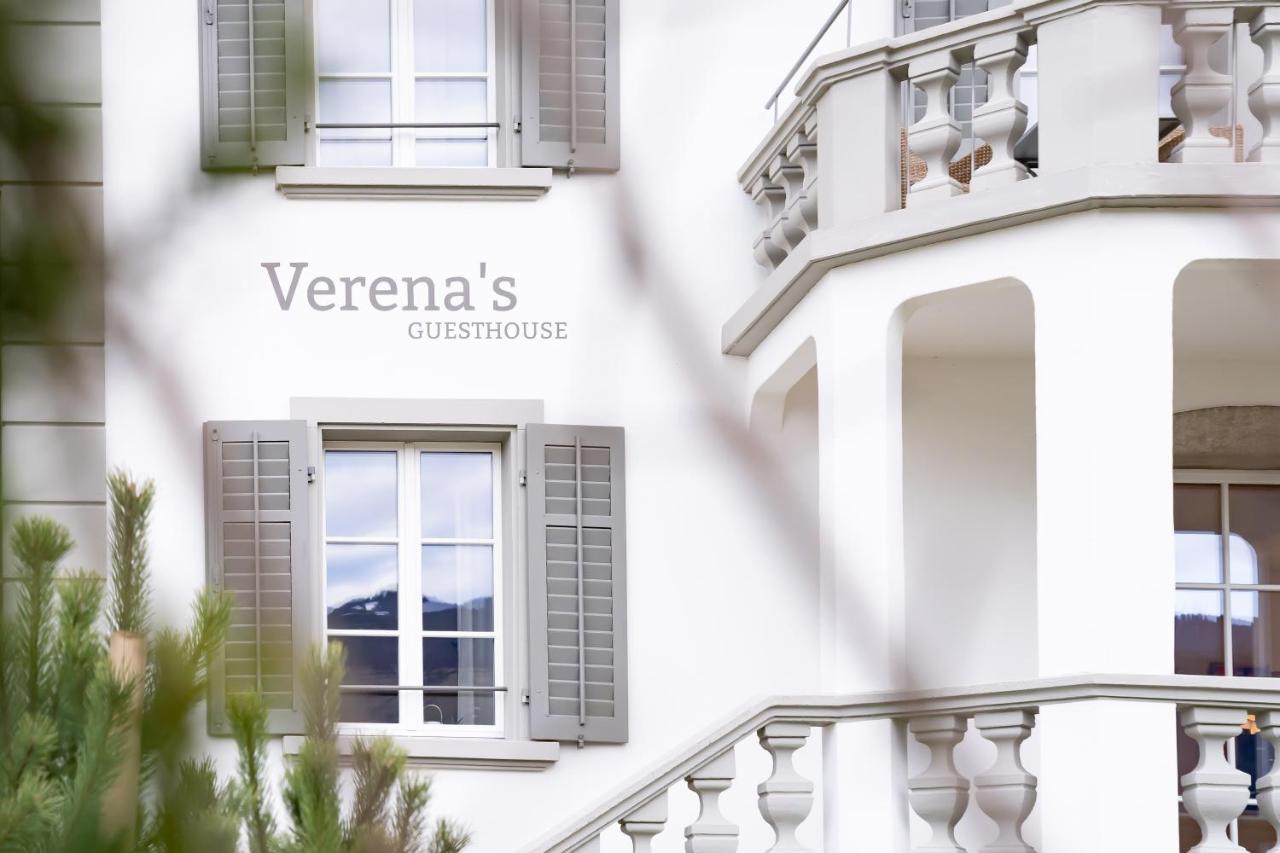 Verena'S Boutique Villa Au Lac Sachseln Bagian luar foto