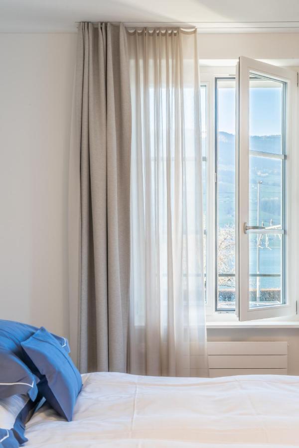 Verena'S Boutique Villa Au Lac Sachseln Bagian luar foto