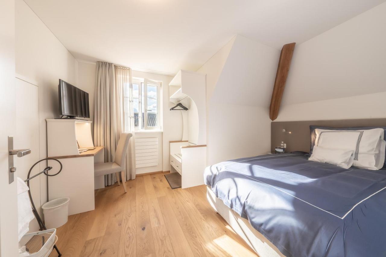 Verena'S Boutique Villa Au Lac Sachseln Bagian luar foto