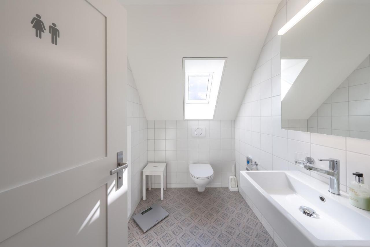 Verena'S Boutique Villa Au Lac Sachseln Bagian luar foto