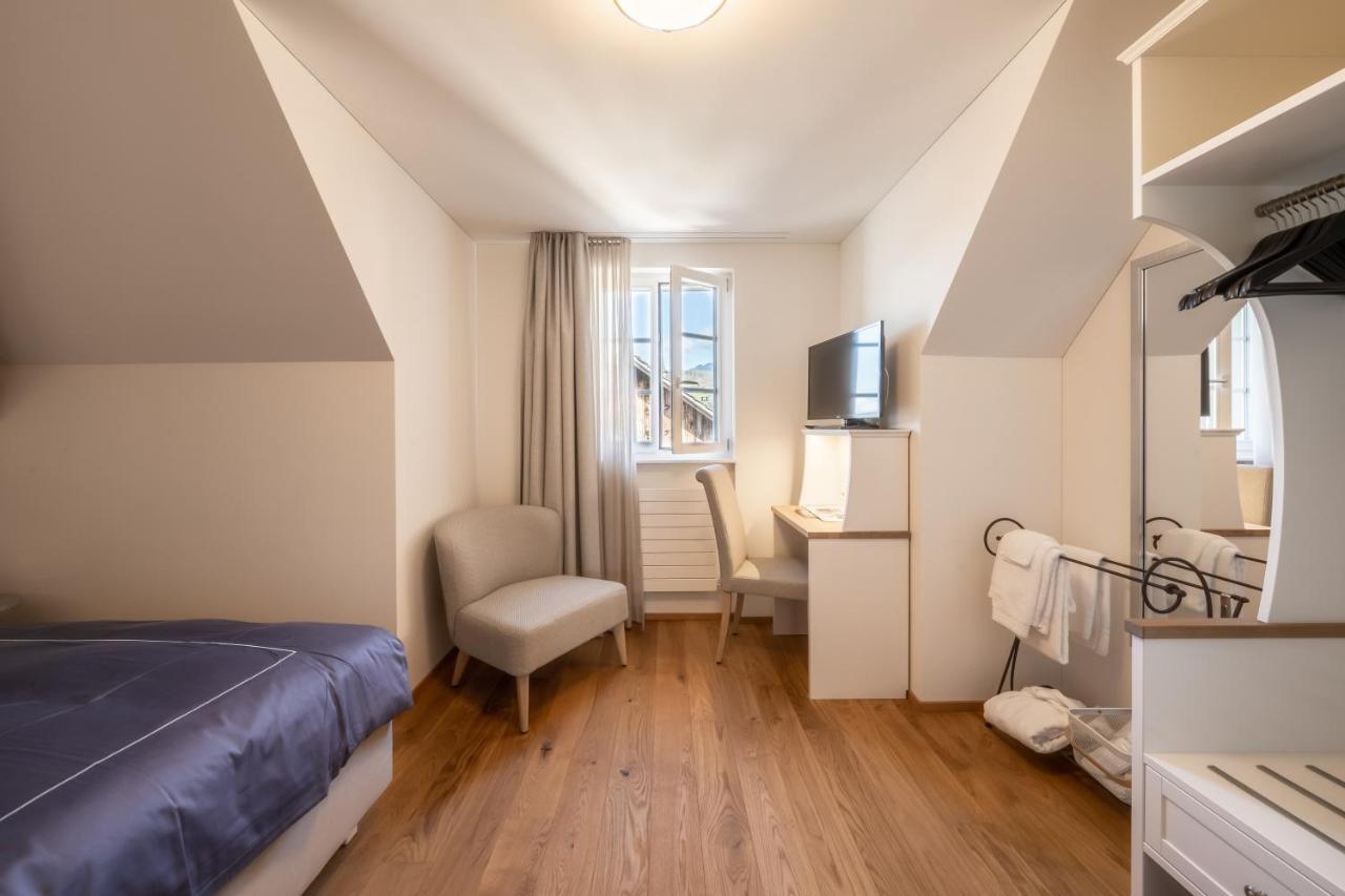 Verena'S Boutique Villa Au Lac Sachseln Bagian luar foto
