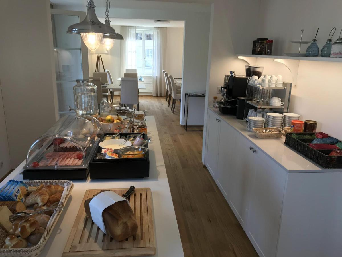 Verena'S Boutique Villa Au Lac Sachseln Bagian luar foto