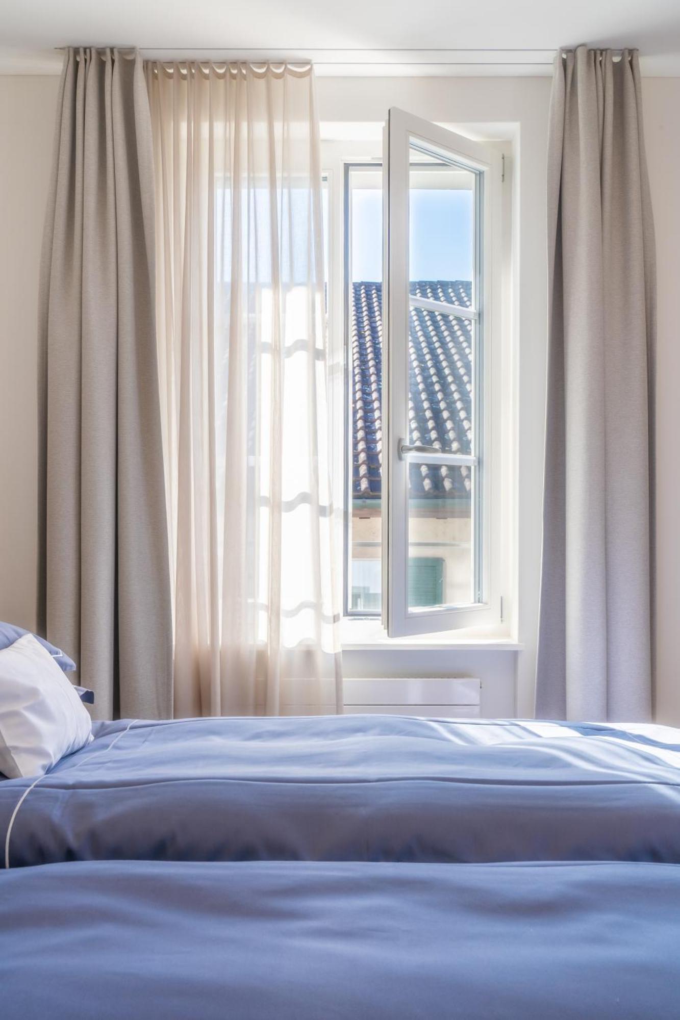 Verena'S Boutique Villa Au Lac Sachseln Bagian luar foto